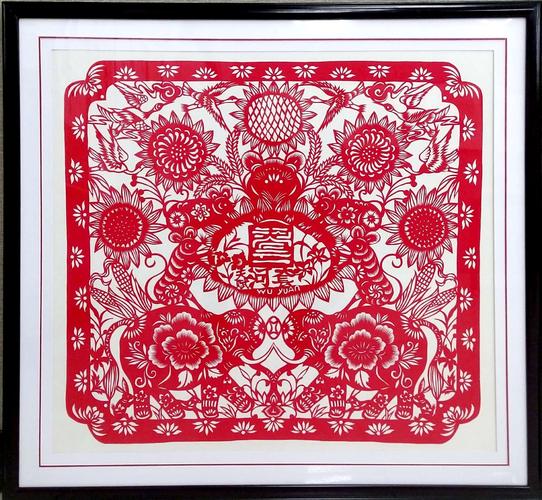 "奮進(jìn)新時代&middot;攜手奔小康-五原縣2020年文藝助力脫貧攻堅(jiān)主題作品展"