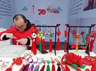 快來(lái)圍觀&ldquo;天府成都&middot;文旅成華&rdquo;民間藝術(shù)精品展