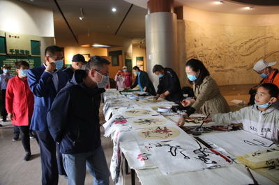 黃河金岸文化旅游節(jié)在吳忠開(kāi)幕!1萬(wàn)張景區(qū)聯(lián)票&ldquo;大禮包&ldquo;等您來(lái)領(lǐng)取