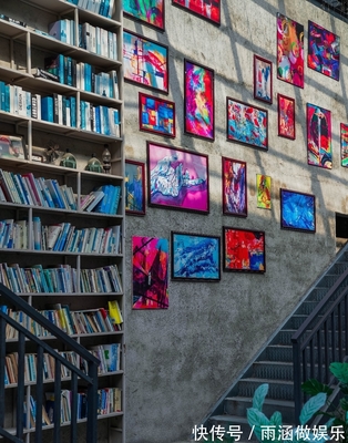 肇慶有個(gè)新晉網(wǎng)紅夢(mèng)工廠,涂鴉文藝風(fēng)十足,成年輕潮人最?lèi)?ài)聚集地