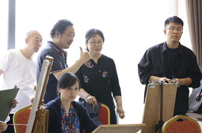 十三藝節?？瘄扎根時代 心懷人民 厚積薄發 群星璀璨