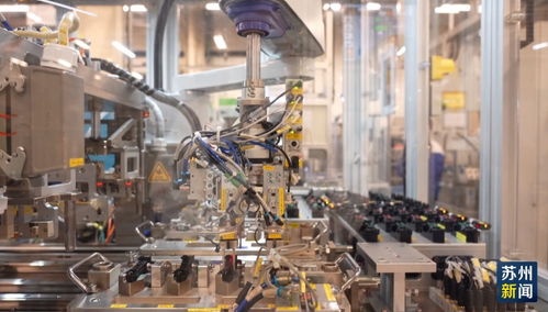 智慧賦能制造業轉型 蘇州13家企業入選2023年度省級5g工廠