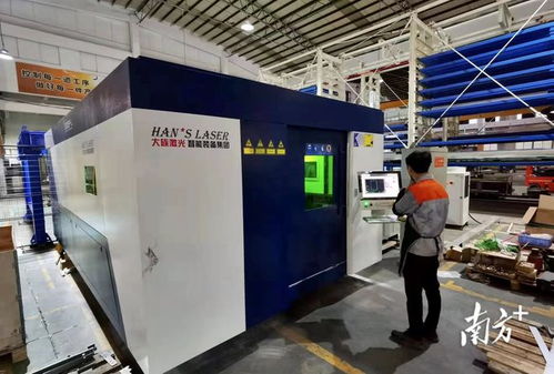 數(shù)字貸 備案項(xiàng)目占全市過(guò)半,南海企業(yè)轉(zhuǎn)型熱情從哪來(lái) 千企智造 南海聚變②