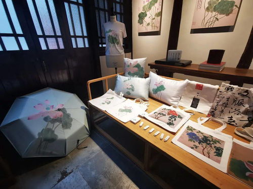 高橋新八景 文創(chuàng)產(chǎn)品亮相 用創(chuàng)新讓傳統(tǒng)藝術(shù) 活起來