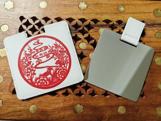 非遺文化出圈 梨城文創產品上新煥發文藝創作新活力